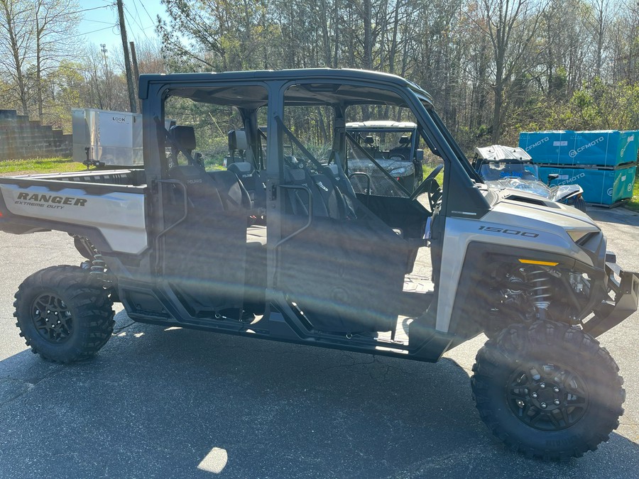 2024 Polaris Ranger Crew XD 1500 Premium