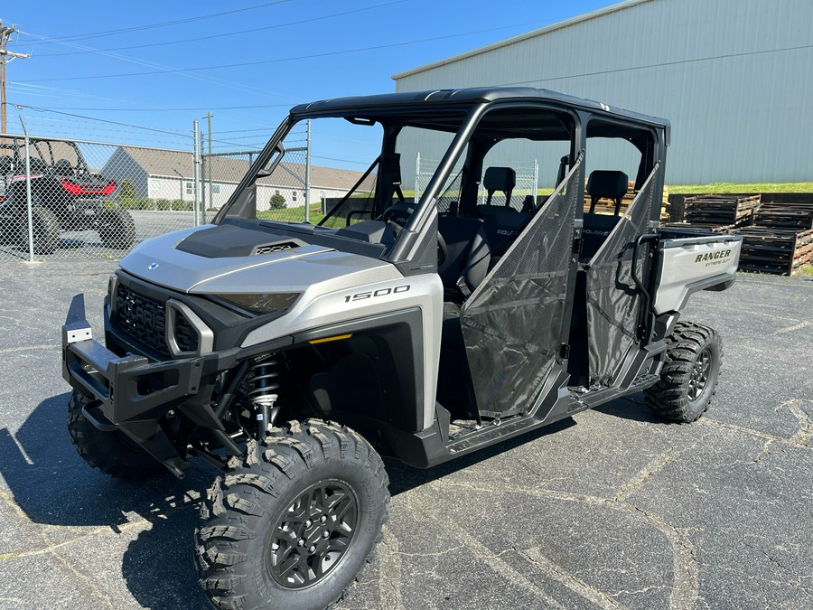 2024 Polaris Ranger Crew XD 1500 Premium