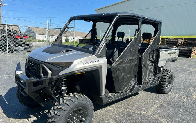 2024 Polaris Ranger Crew XD 1500 Premium