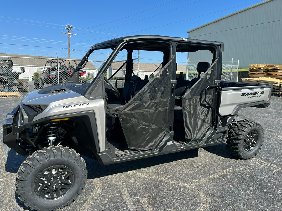 2024 Polaris Ranger Crew XD 1500 Premium