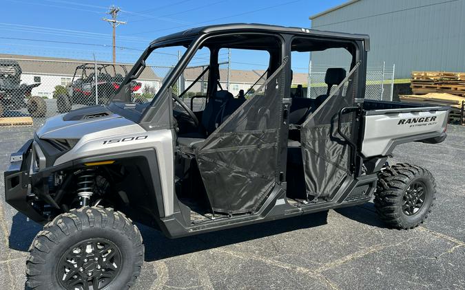 2024 Polaris Ranger Crew XD 1500 Premium