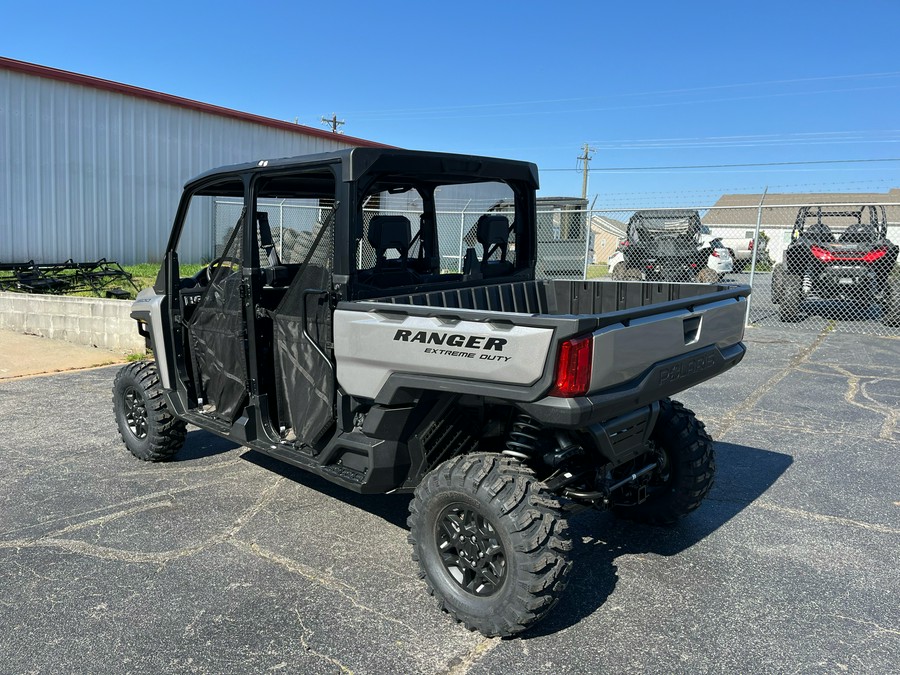 2024 Polaris Ranger Crew XD 1500 Premium