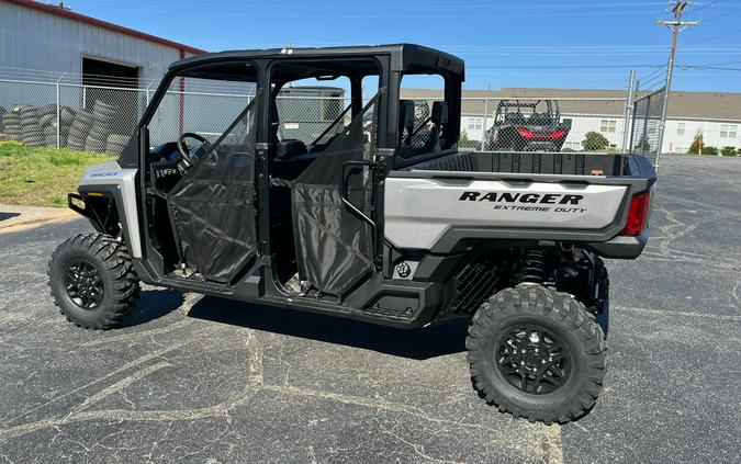 2024 Polaris Ranger Crew XD 1500 Premium