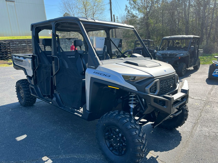 2024 Polaris Ranger Crew XD 1500 Premium