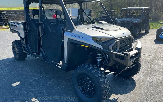 2024 Polaris Ranger Crew XD 1500 Premium