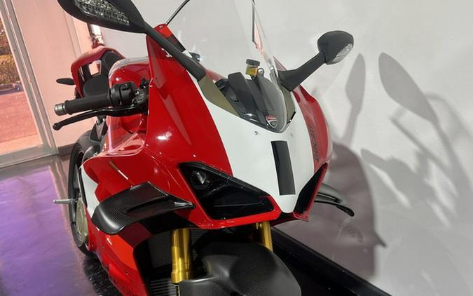 2024 Ducati Panigale V4 R Livery