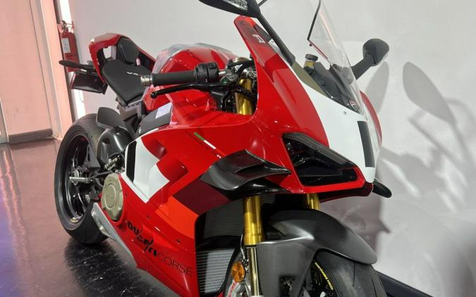 2024 Ducati Panigale V4 R Livery