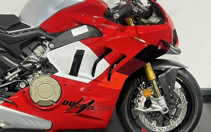 2024 Ducati Panigale V4 R Livery