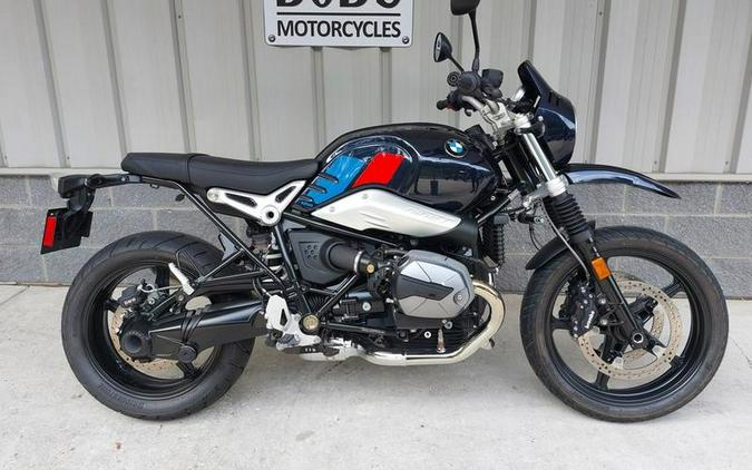 2023 BMW R nineT Urban G/S Imperial Blue Metallic