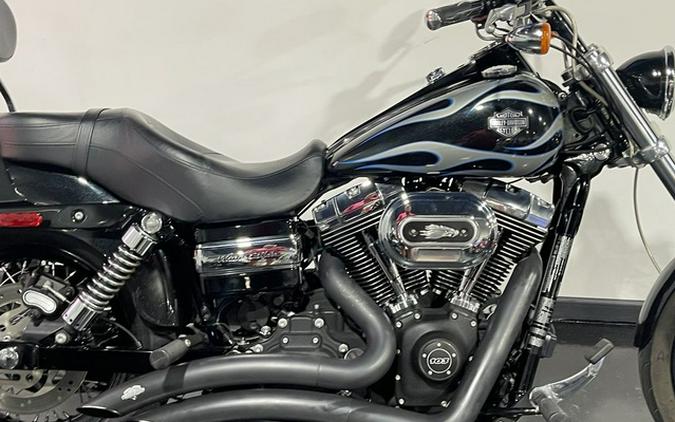 2013 Harley-Davidson Dyna FXDWG - Wide Glide