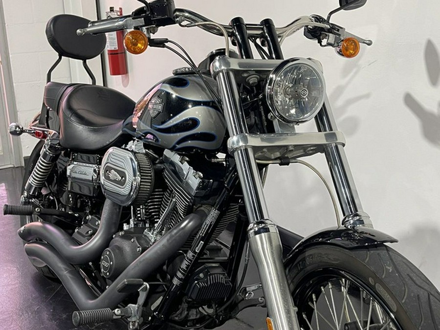 2013 Harley-Davidson Dyna FXDWG - Wide Glide