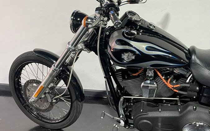 2013 Harley-Davidson Dyna FXDWG - Wide Glide