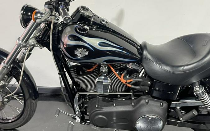 2013 Harley-Davidson Dyna FXDWG - Wide Glide