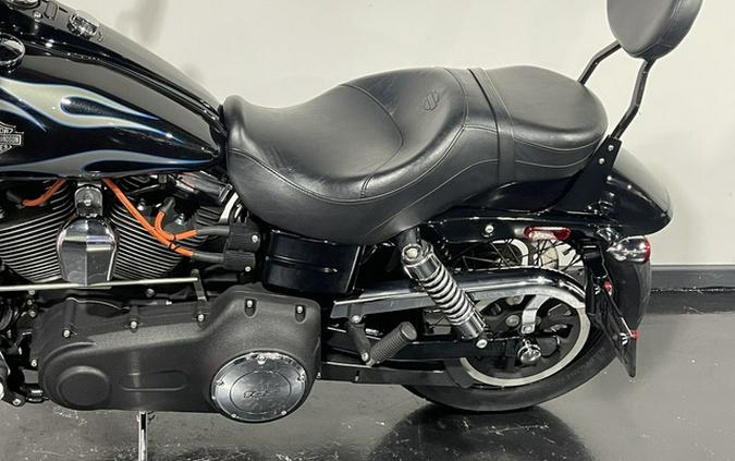 2013 Harley-Davidson Dyna FXDWG - Wide Glide