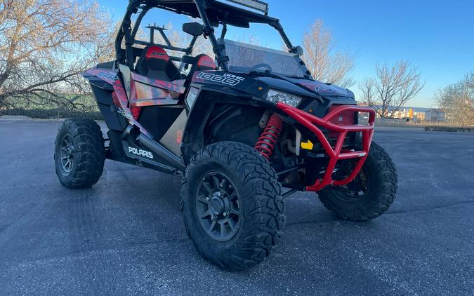 2018 Polaris RZR XP 1000 EPS