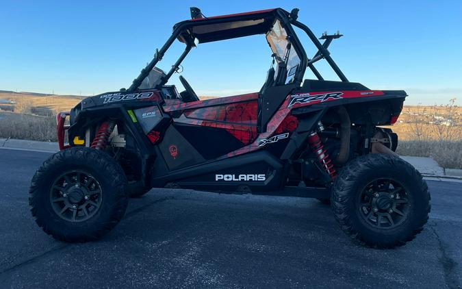 2018 Polaris RZR XP 1000 EPS