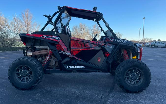 2018 Polaris RZR XP 1000 EPS