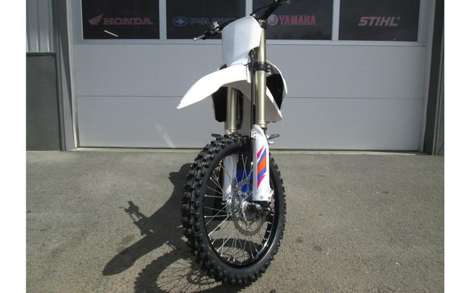 2024 Yamaha YZ 450F 50th Anniversary