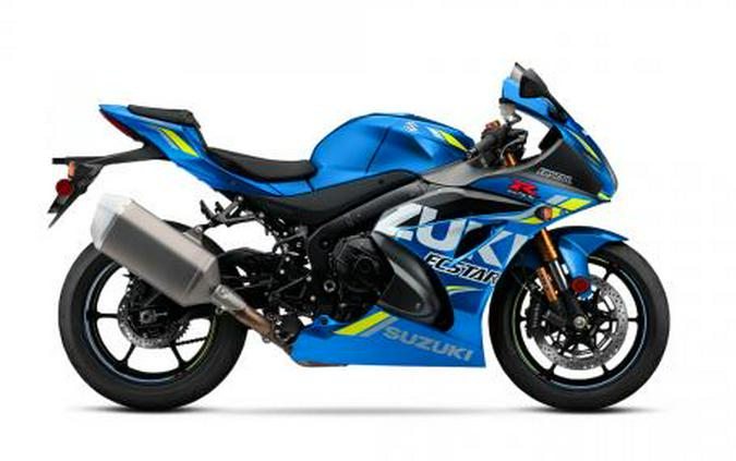 2018 Suzuki GSX-R 1000R