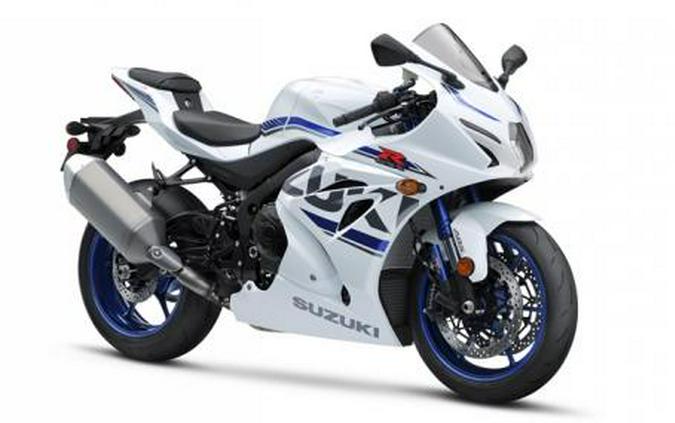 2018 Suzuki GSX-R 1000R