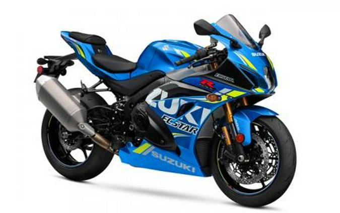 2018 Suzuki GSX-R 1000R