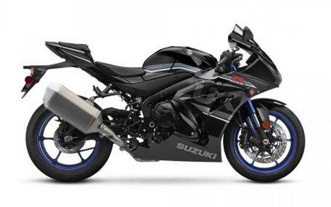 2018 Suzuki GSX-R 1000R