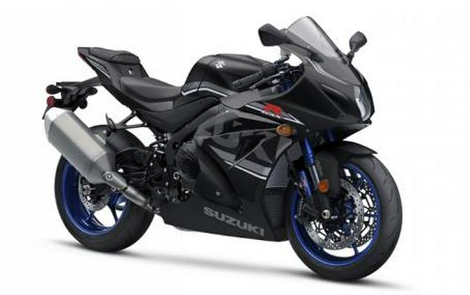 2018 Suzuki GSX-R 1000R