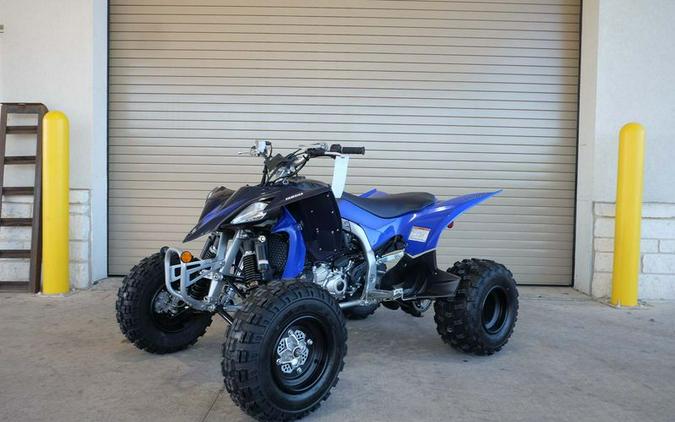 New 2024 YAMAHA YFZ450R TEAM BLUE