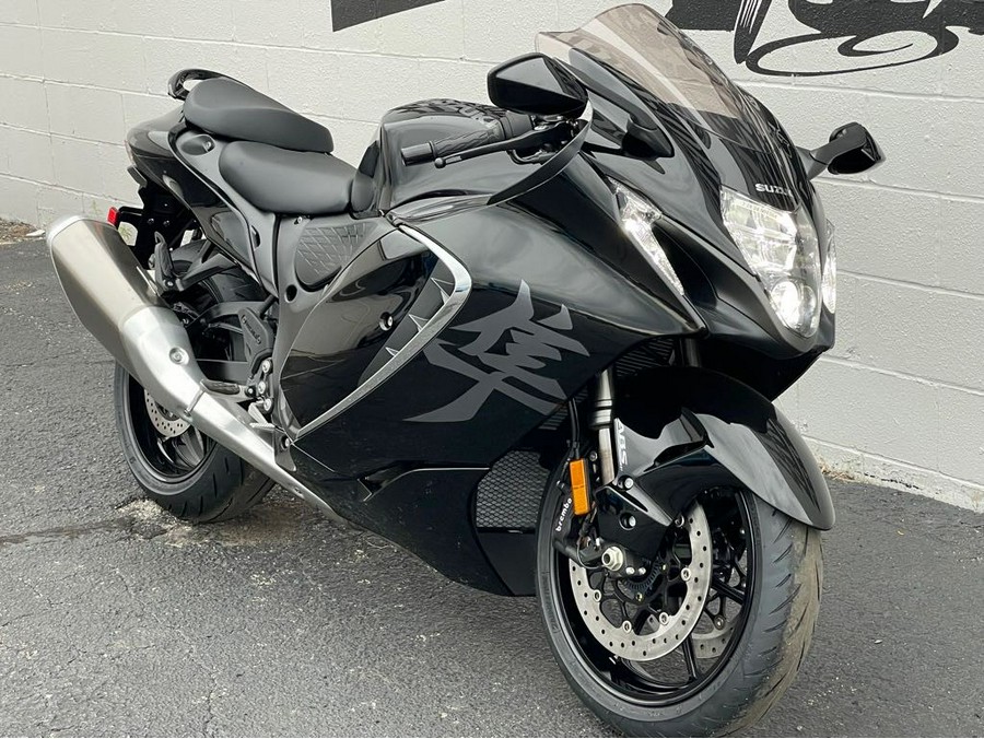 2024 Suzuki HAYABUSA GSX1300RRM4