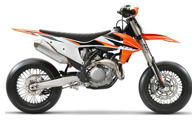 2021 KTM 450 SMR