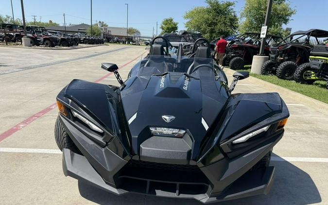 2025 Polaris Slingshot® Slingshot® SL Jet Black