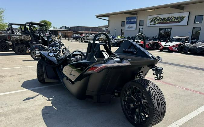 2025 Polaris Slingshot® Slingshot® SL Jet Black
