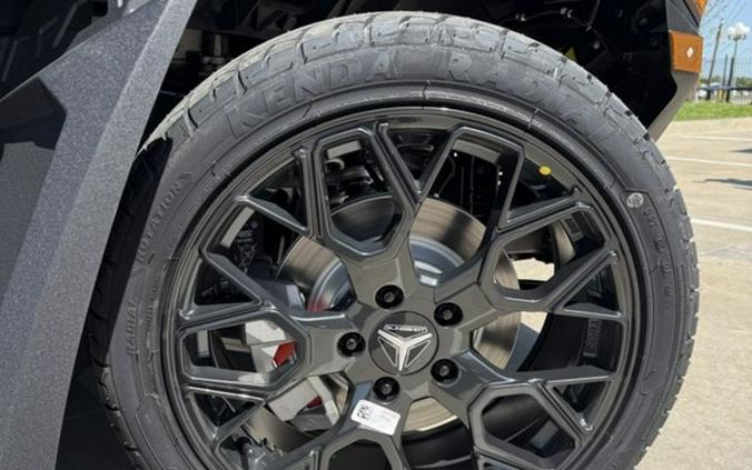 2025 Polaris Slingshot® Slingshot® SL Jet Black