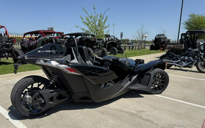 2025 Polaris Slingshot® Slingshot® SL Jet Black