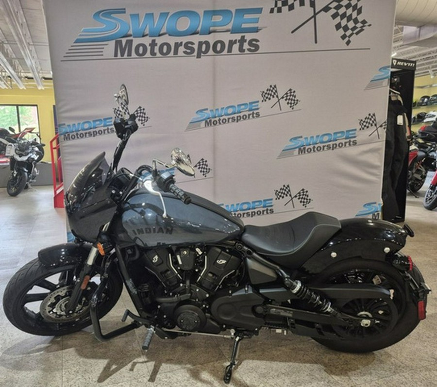 2025 Indian Sport Scout Sixty Limited