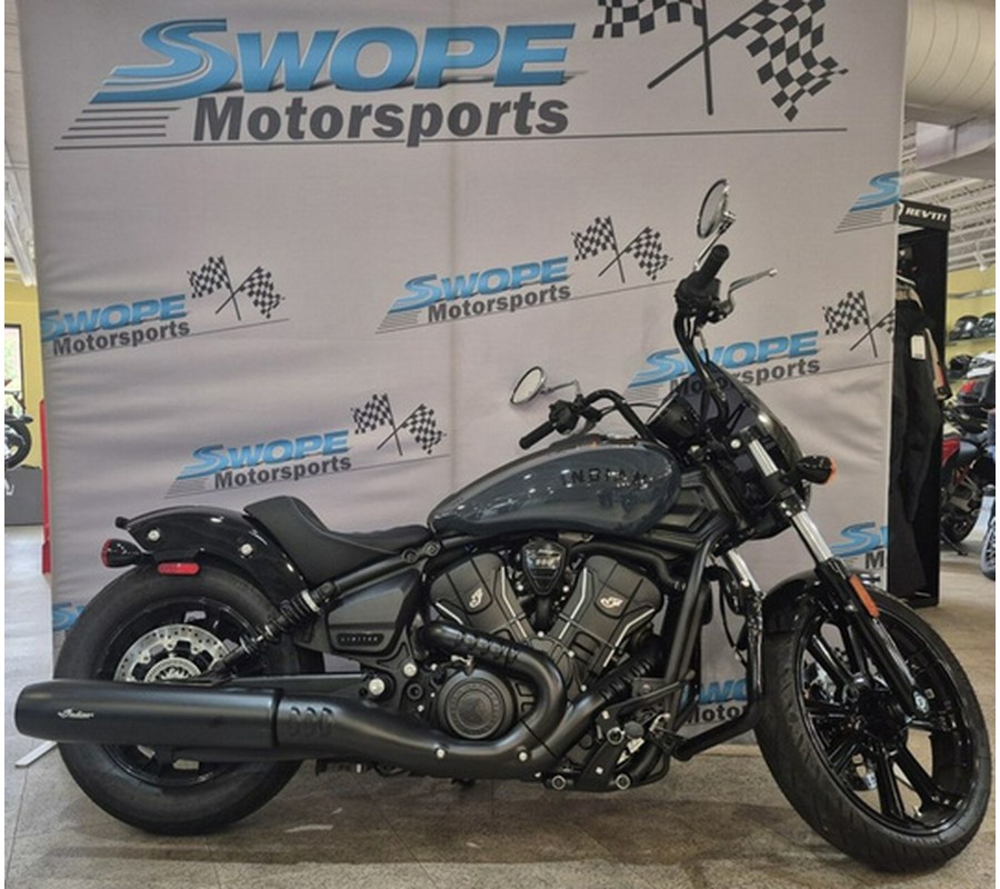 2025 Indian Sport Scout Sixty Limited
