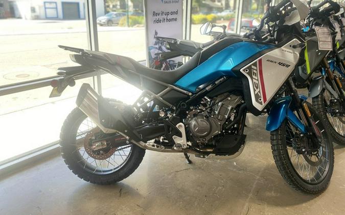 2025 CFMOTO Ibex 450
