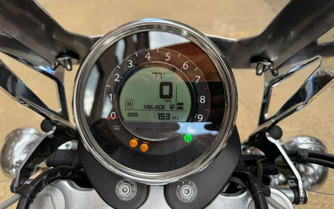 2014 Moto Guzzi California 1400 Custom