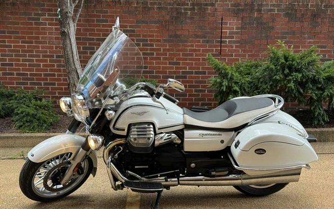 2014 Moto Guzzi California 1400 Custom