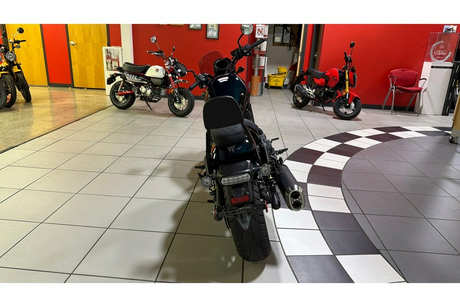 2023 Honda REBEL 1100 DCT