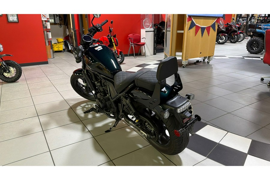 2023 Honda REBEL 1100 DCT
