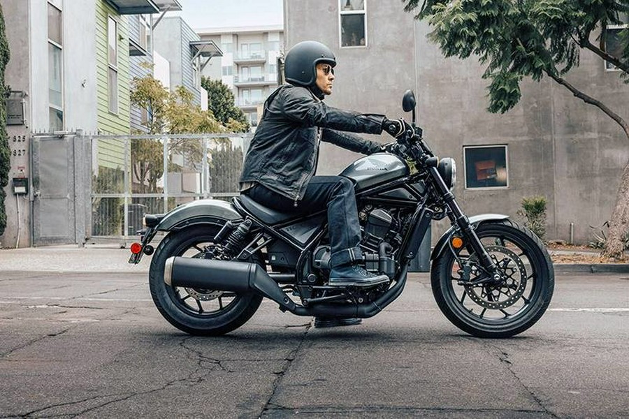 2023 Honda REBEL 1100 DCT