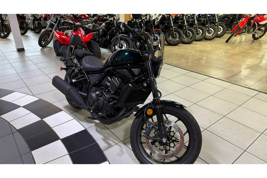 2023 Honda REBEL 1100 DCT