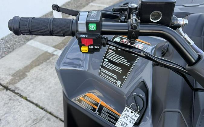 2026 Can-Am® Outlander DPS 700