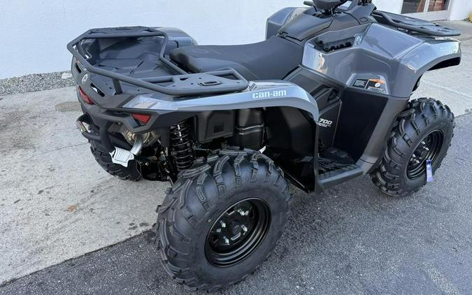 2026 Can-Am® Outlander DPS 700