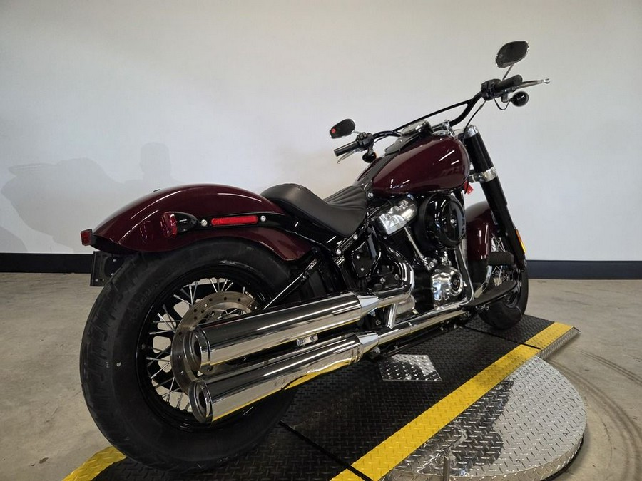 2020 Harley-Davidson® Softail® Slim®