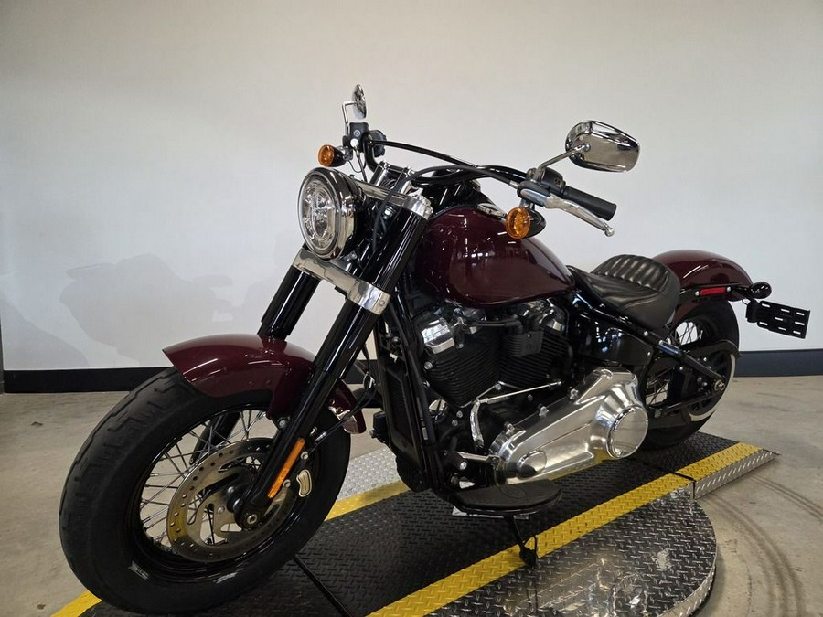 2020 Harley-Davidson® Softail® Slim®