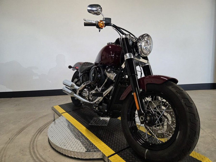 2020 Harley-Davidson® Softail® Slim®
