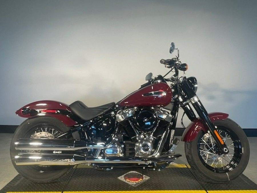 2020 Harley-Davidson® Softail® Slim®