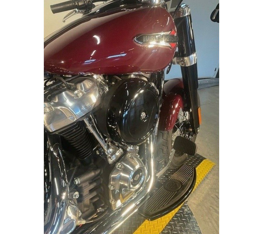 2020 Harley-Davidson® Softail® Slim®